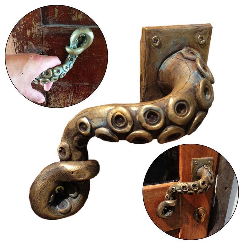 Perilla de puerta de estilo pu - Outdoor Furniture Vintage reseña y precio