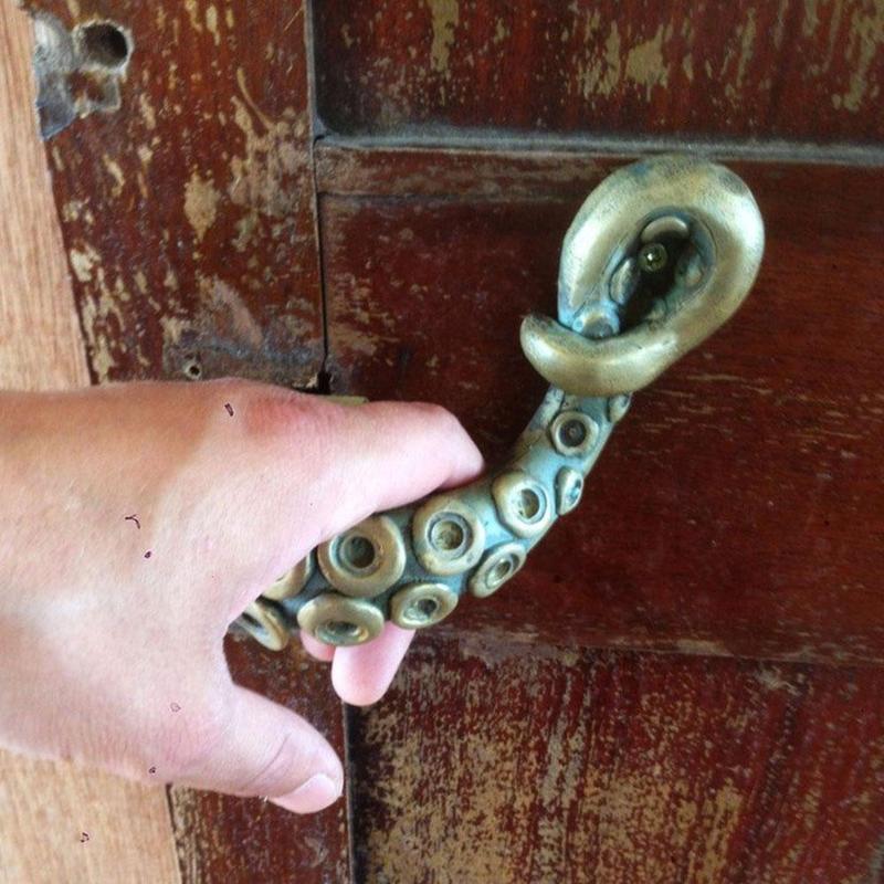 Perilla de puerta de estilo pu - Outdoor Furniture Vintage reseña y precio