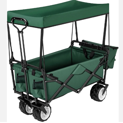 Carritos plegables resistentes - Outdoor Furniture Shop reseña y precio