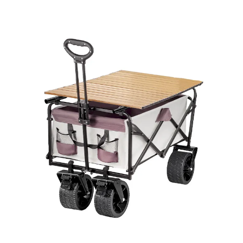 Carritos plegables resistentes - Outdoor Furniture Shop reseña y precio