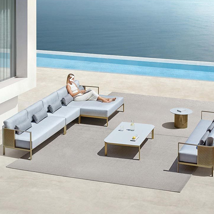 Mesas y sillas de sofá de acer - Outdoor Furniture For Sale reseña y precio