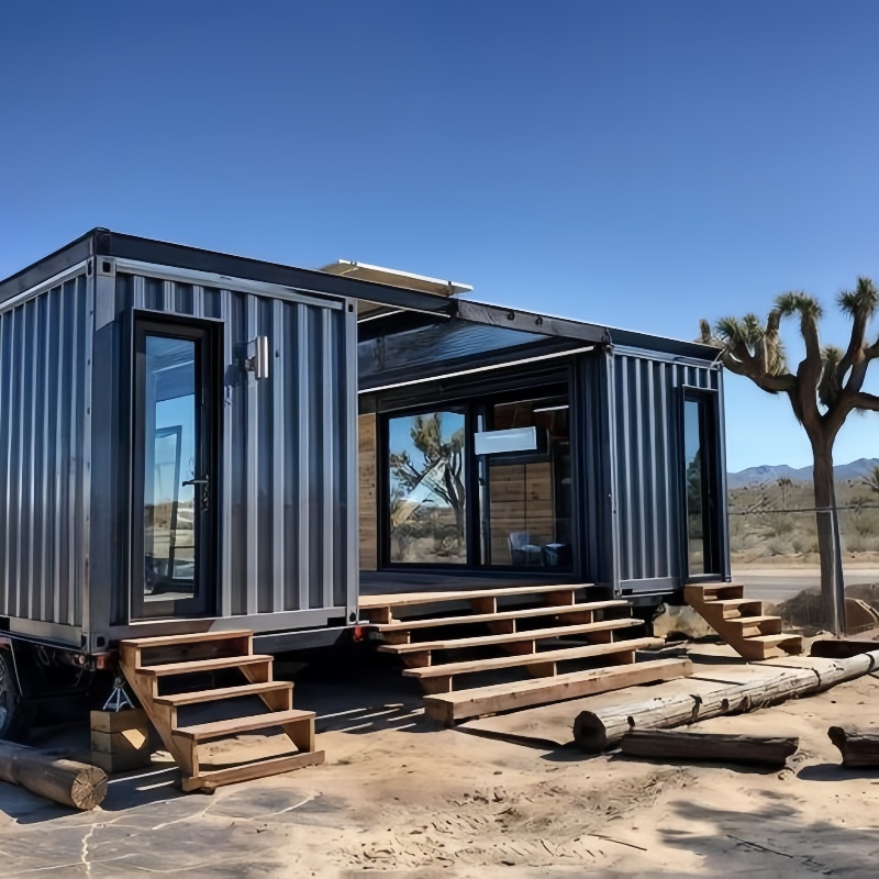 Nueva casa contenedor de alta  - Outdoor Furniture Brands reseña y precio