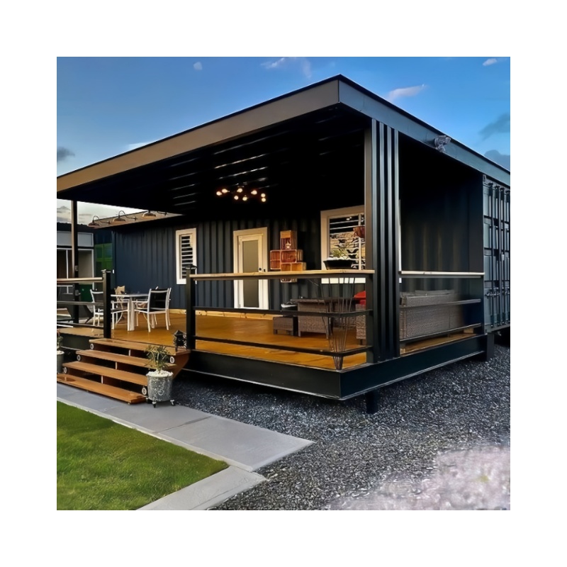 Nueva casa contenedor de alta  - Outdoor Furniture Brands reseña y precio