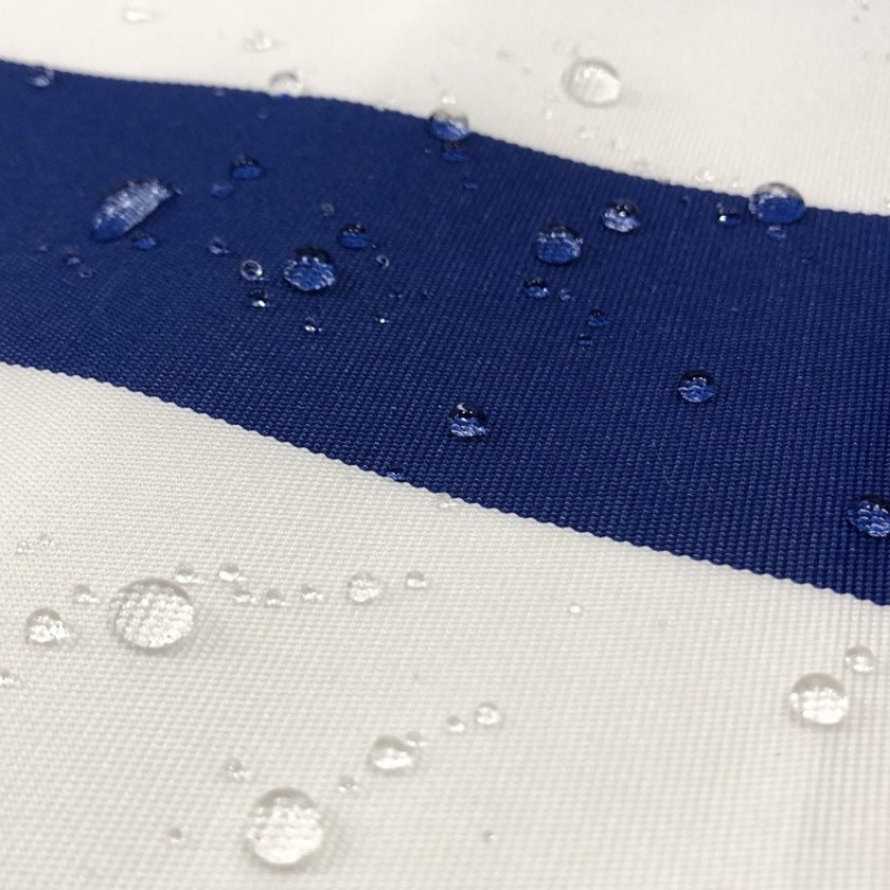 Tela Oxford Tejida con Rayas d - Outdoor Furniture Fabric reseña y precio