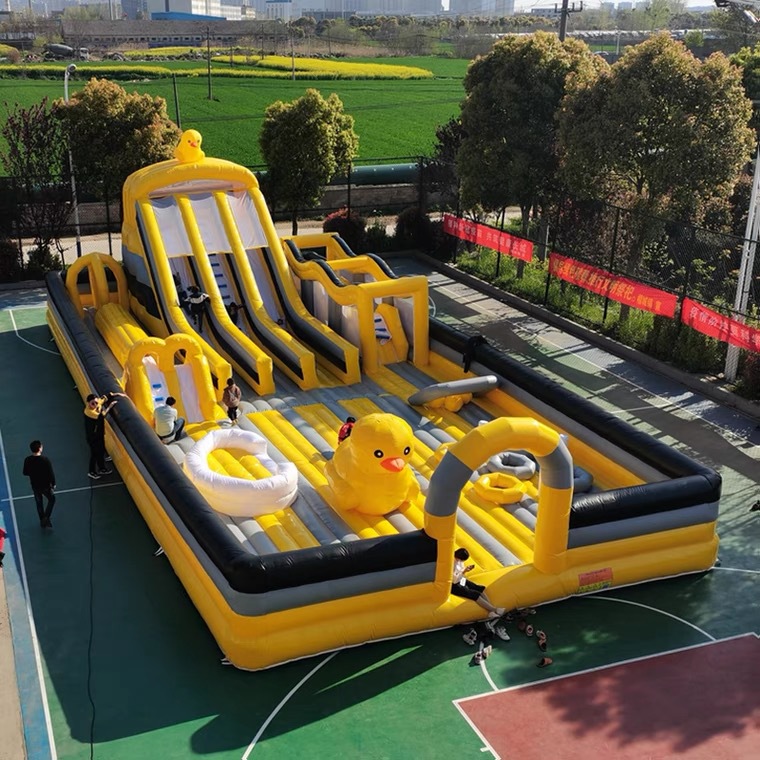 Nuevo castillo inflable, parqu - Outdoor Furniture Newcastle reseña y precio