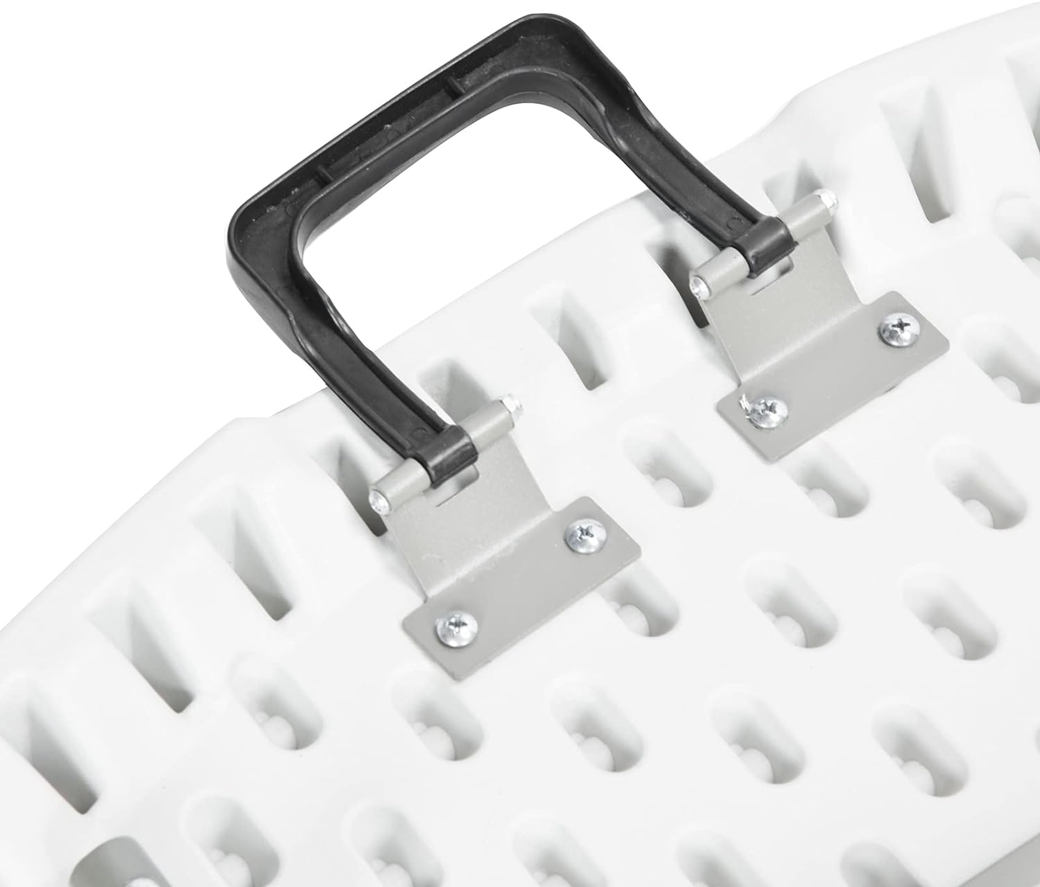 Mesa Redonda Plegable de Plást - Outdoor Furniture For Sale reseña y precio