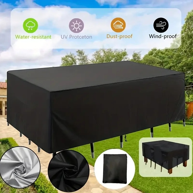 Funda para Muebles de Patio, F - Outdoor Furniture Fabric reseña y precio