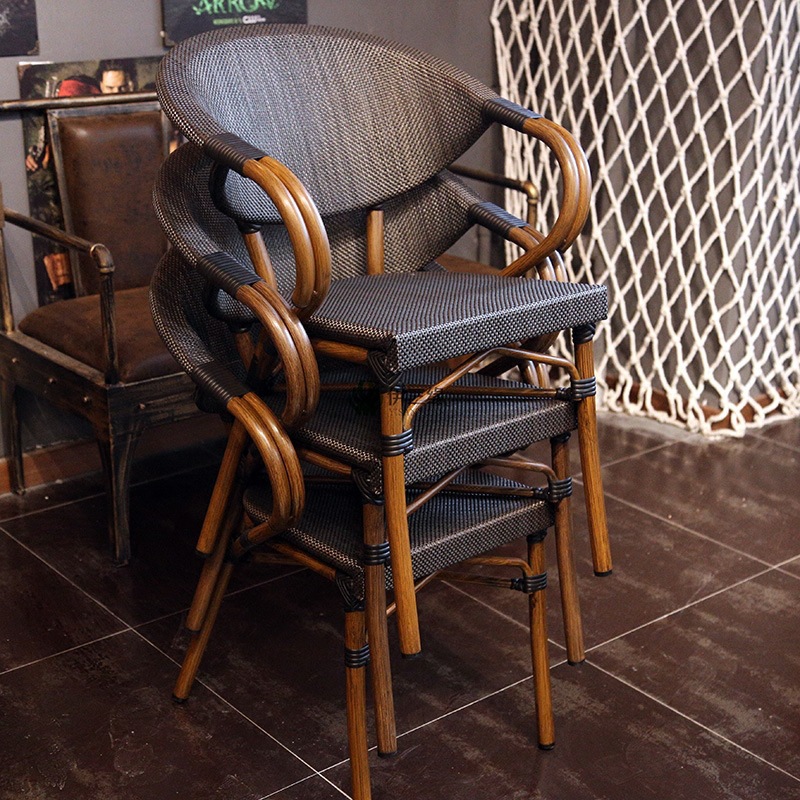 Conjunto Moderno de Mesa y Sil - Outdoor Furniture Shop reseña y precio
