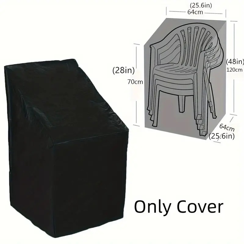 Funda para silla de exterior r - Outdoor Furniture Heavy Duty reseña y precio