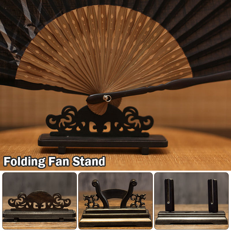 Soporte de ventilador plegable - Outdoor Furniture Vintage reseña y precio