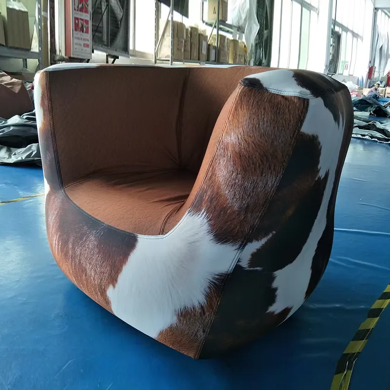 Conjunto de Sillones Inflables - Outdoor Furniture Brands reseña y precio