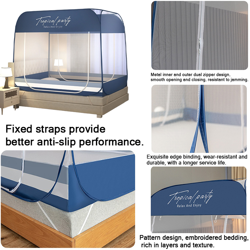 Mosquitera para Cama, Mosquite - Camping Cot Foldable reseña y precio