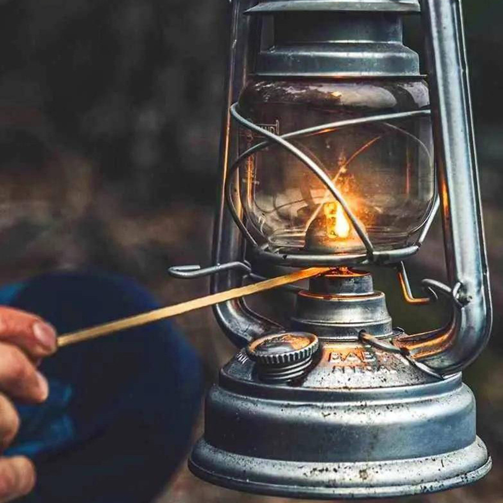 Lámpara de queroseno para acam - Outdoor Furniture Vintage reseña y precio