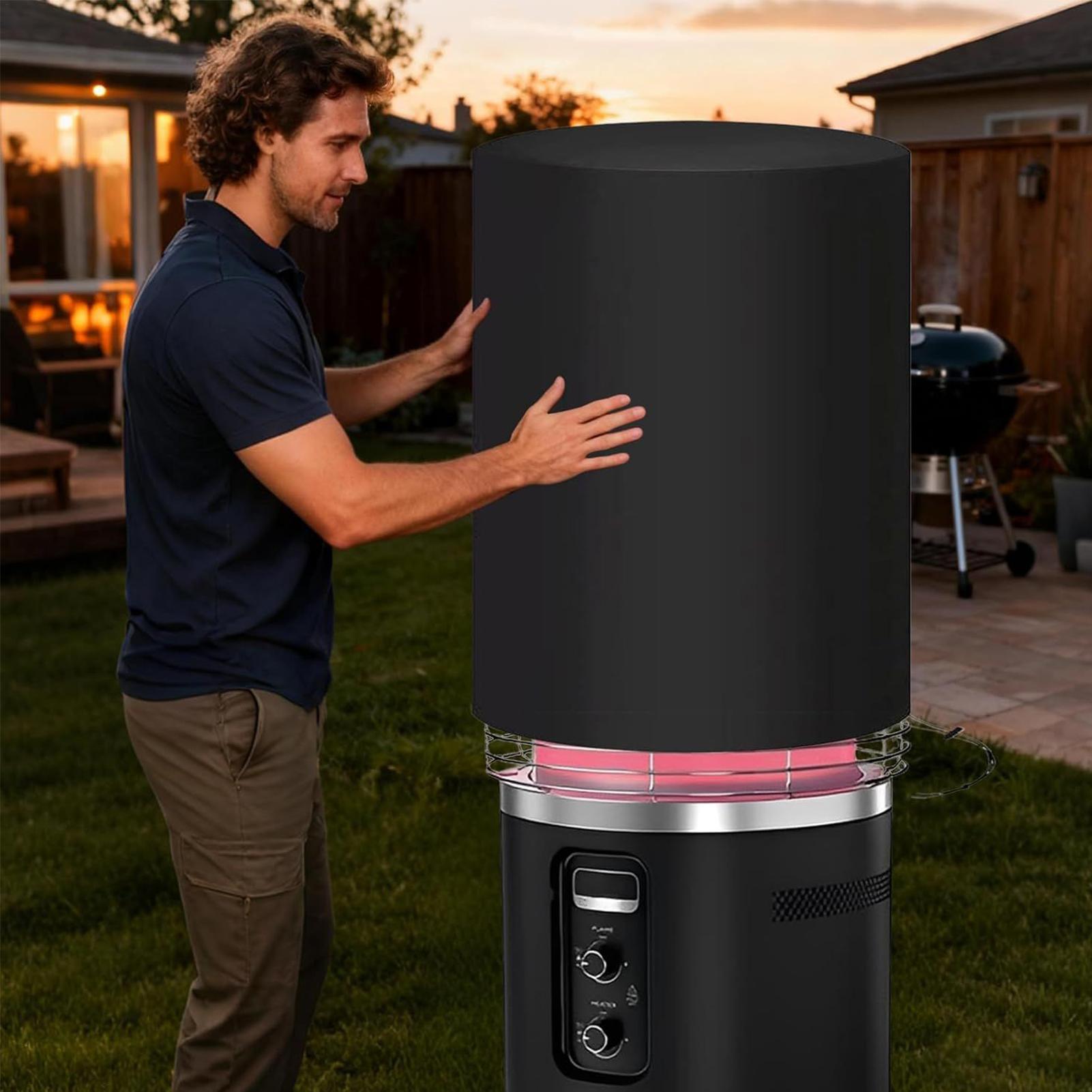 Funda Protectora para Columna  - Outdoor Furniture Heavy Duty reseña y precio
