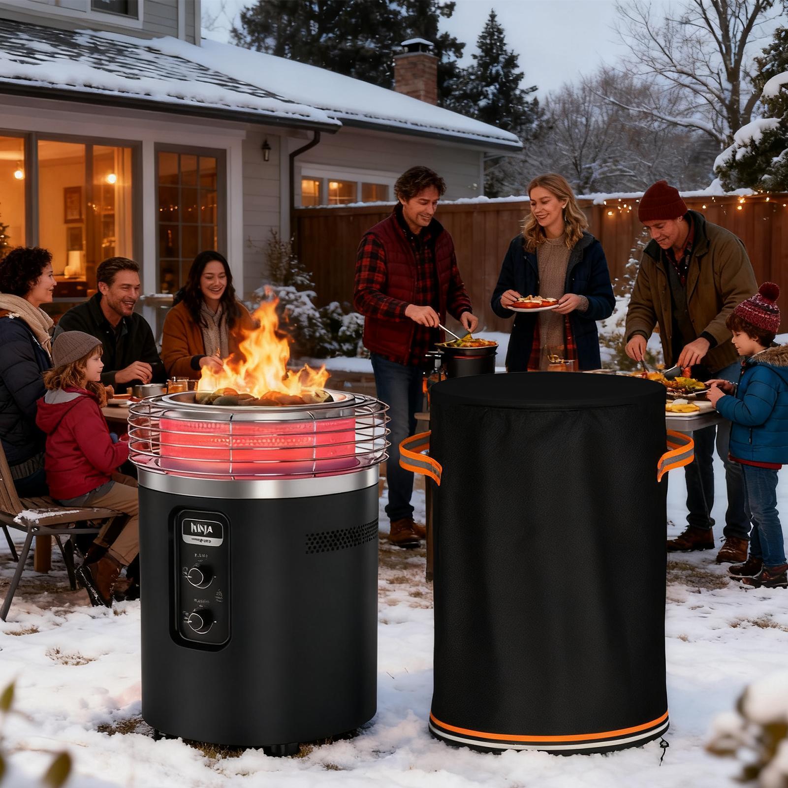 Funda Protectora para Columna  - Outdoor Furniture Heavy Duty reseña y precio