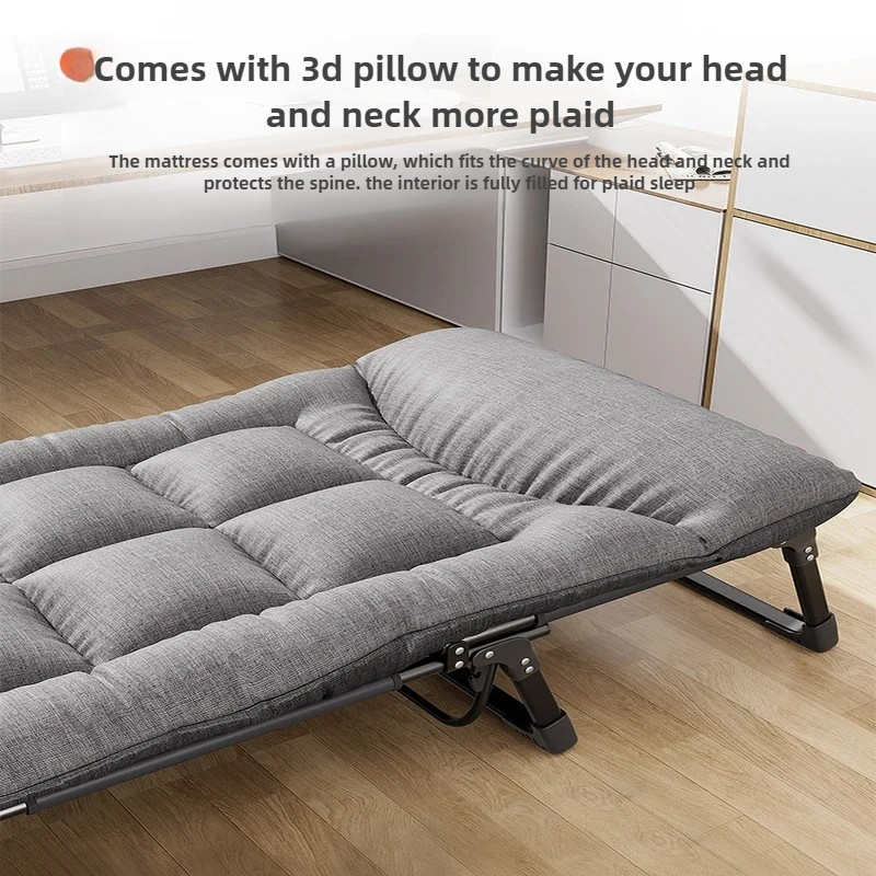 Cuna portátil 3 en 1 para acam - Camping Cot Foldable reseña y precio