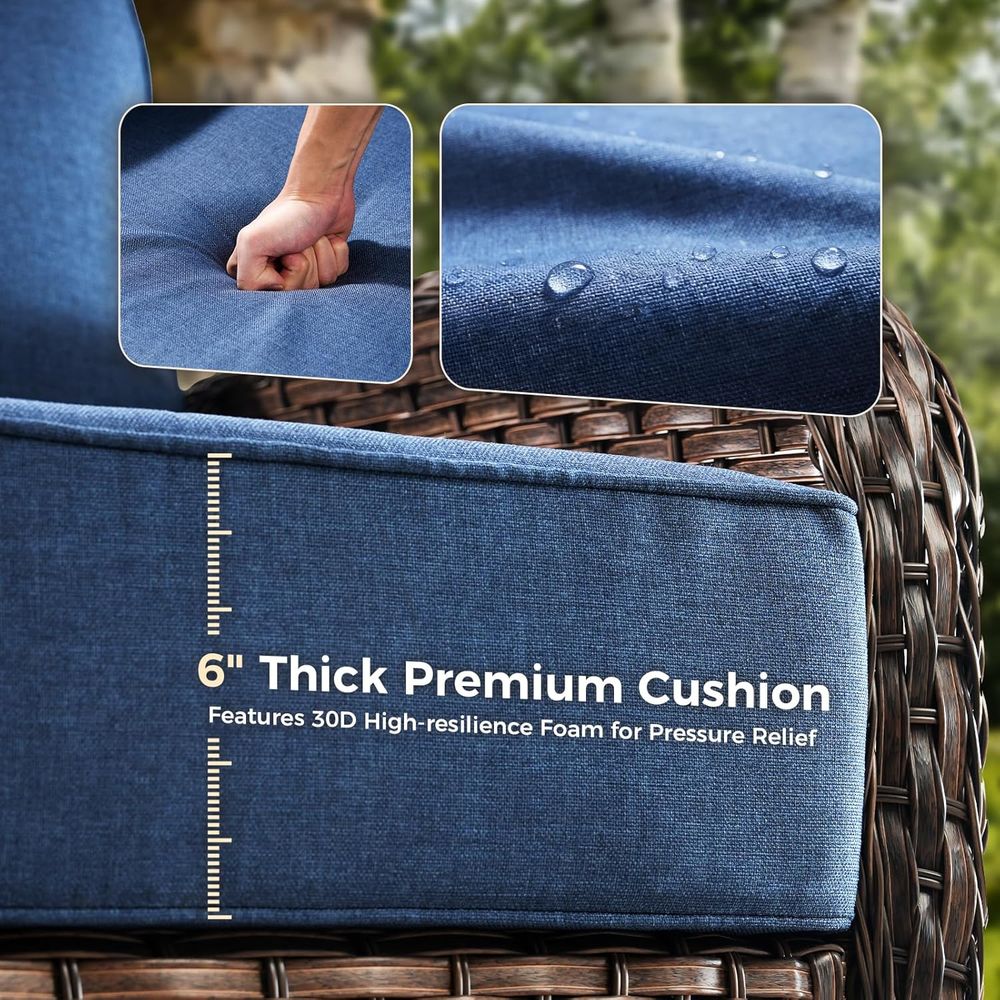 Cojines para Muebles de Exteri - Outdoor Furniture Fabric reseña y precio
