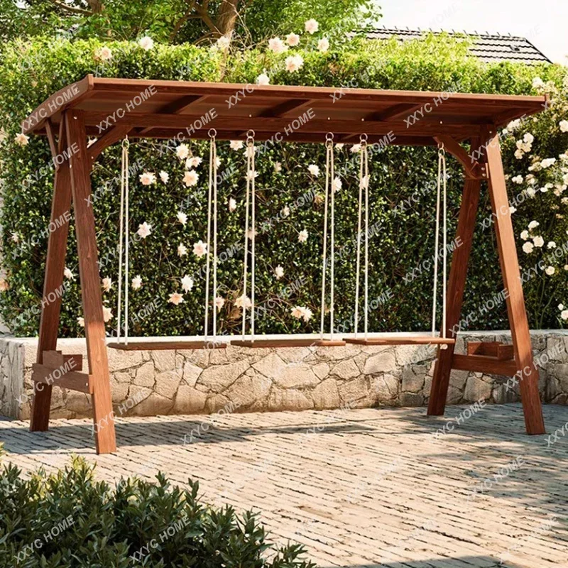 Gran oferta columpios de mader - Outdoor Furniture For Sale reseña y precio